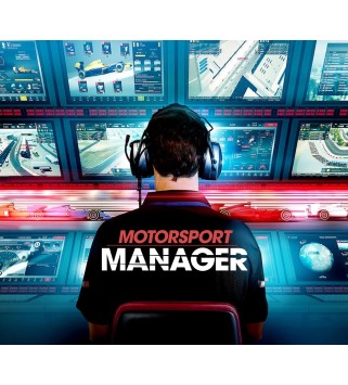 Motorsport Manager EMEA Steam Key 